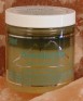 Aloha Bay Body Scrub Organic Pepermint Sprmnt 12 oz