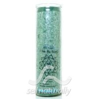 Aloha Bay Chakra Jar Unscented Green 16 oz