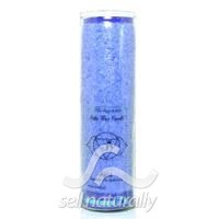 Aloha Bay Chakra Jar Unscented Indigo16 oz