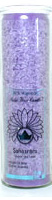 Aloha Bay Chakra Jar Unscented Violet16 oz