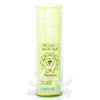 Aloha Bay Chakra Jar Unscented Yellow16 oz