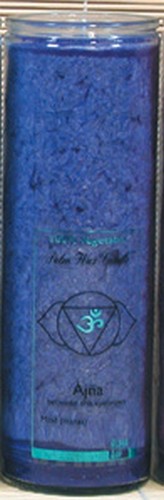 Aloha Bay Chakra pillar Abundancindigo