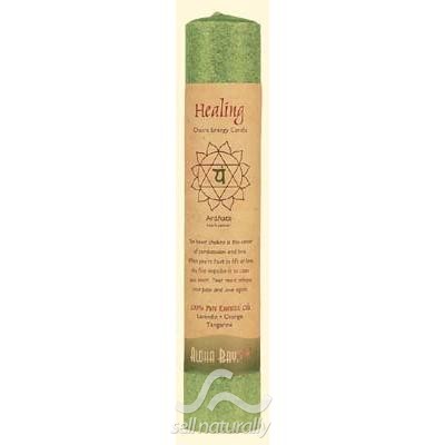 Aloha Bay Chakra Pillar Healing Green