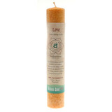 Aloha Bay Chakra Pillar Love Orange