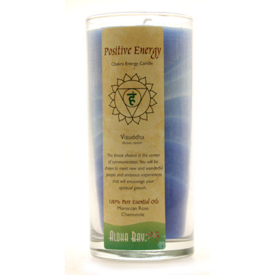 Aloha Bay Chakraenrgyjar Pstvenrgybl 11 oz