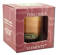 Aloha Bay Fengshui Gift Box Earthbrown 2.5 oz