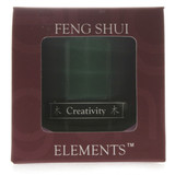 Aloha Bay Fengshui Gift Box Wood green 2.5 oz