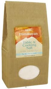 Aloha Bay Himalayan Salt Fine 35 oz/6 Count