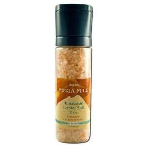Aloha Bay Himalayan Salt Megamill 12oz 6 Count