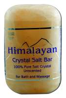 Aloha Bay Salt Crystal Bath Bar 9 oz