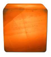 Aloha Bay Salt Lamp Cube