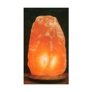 Aloha Bay Salt Lamp Large  1 2"