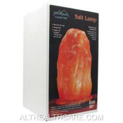 Aloha Bay Salt Lamp Medium 10"