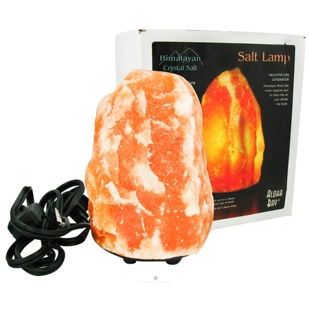 Aloha Bay Salt Lamp Mini 7"