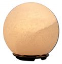 Aloha Bay Salt Lamp Planet White
