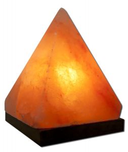 Aloha Bay Salt Lamp Pyramid