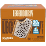 Legendary Foods Toaster Tasty Pastry Smores 10 Pack
