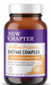 New Chapter All Flora Probiotic-Enzyme Complex 90 Capsule