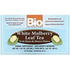 Bio Nutrition - White Mulberry Leaf Tea 30Bags