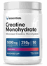 Bucked Up Bucked Up Essentials Creatine Monohydrate 50 Servings Grape Apple