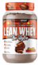 Muscle Sport Lean Whey Iso-Hydro 2pnds 26Serv Chocolate Peanut Butter