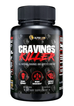 Alpha Lion Cravings Killer  50 Servings