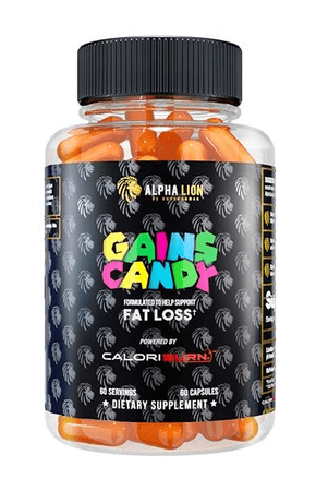 Alpha Lion Gains Candy Caloriburn  60ct