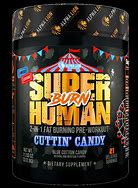 Alpha Lion Super Human Burn Cuttin Candy 21 servings