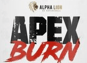 Alpha Lion Superhuman Apex Burn Blackberry Tangerine 30 Servings