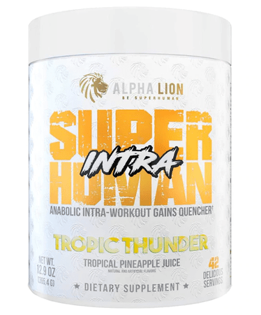 Alpha Lion Superhuman Intra Tropic Thunder 42 Servings