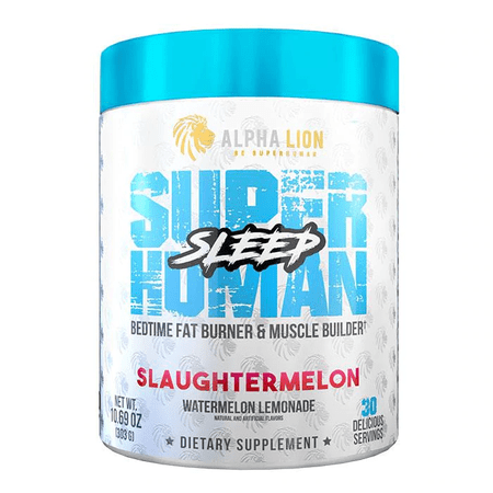 Alpha Lion Superhuman Sleep Slaughtermelon 30 Servings