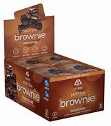 Alpha Prime Supplements Prime Bites Protein Brownie Chocolate Fudge 12ct