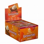 Alpha Prime Supplements Prime Bites Protein Brownie Glazed Pumpkin Spice 12ct - TEMPORARLY UNAVAIBLE -