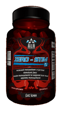 Alr - Zero-Stim 120 Caps