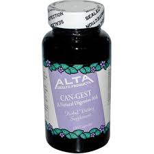 Alta Health Can-Gest Herb Extract Cap 100 cap