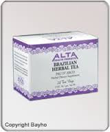 Alta Health Pau D'Arco(Brazil)Teabags 24 bag