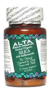 Alta Health Silica With Bioflavonoids 60 tab--UNAVAILABLE