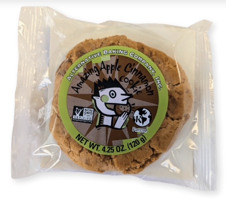 Alternative Baking Apple Cinnamon 4.25/oz