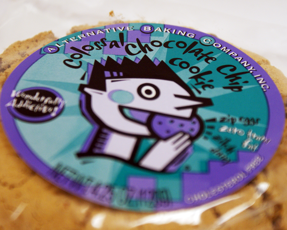 Alternative Baking Colossal Chocolate Chip 4.25 oz.