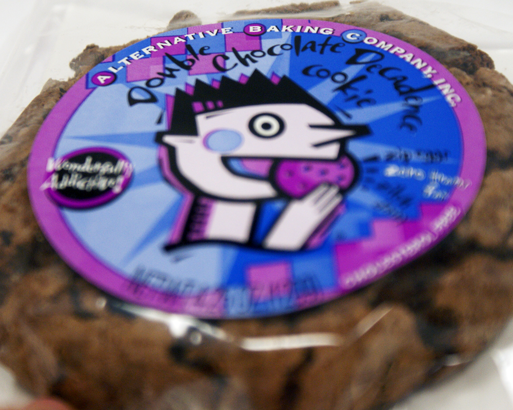 Alternative Baking Double Chocolate Decadence 4.25 oz.