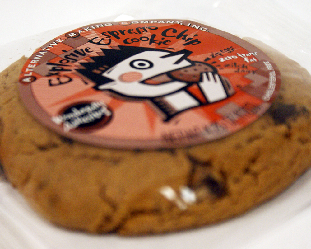 Alternative Baking Explosive Espresso Chip 4.25 oz.