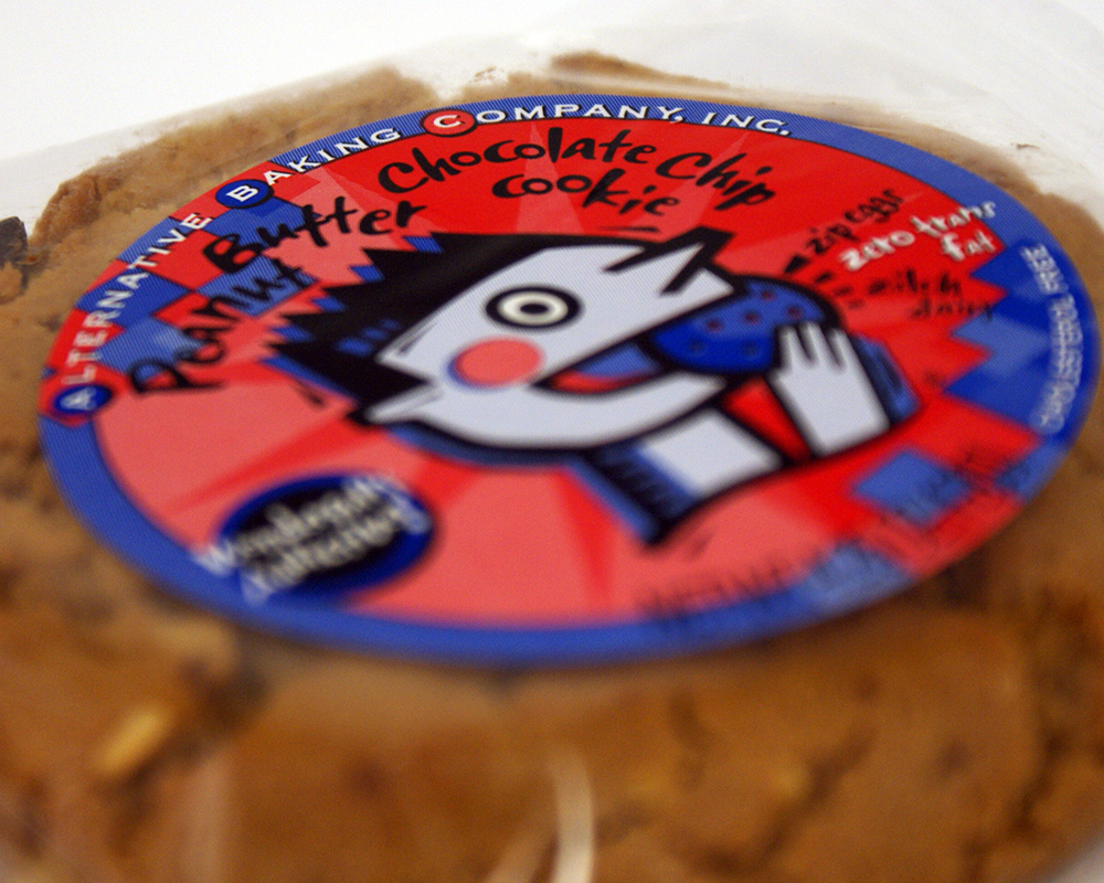 Alternative Baking Peanut Butter Chocolate Chip 4.25 oz.