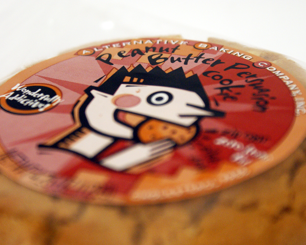 Alternative Baking Peanut Butter Persuasion 4.25 oz.