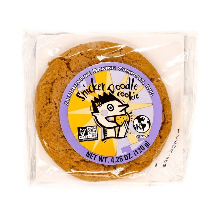 Alternative Baking Snickerdoodle Cookie 4.25/oz