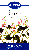 Alvita Teas - Catnip Tea 24 bag-OUT OF STOCK