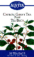 Alvita Teas - Chinese Green Tea 24 bag-OUT OF STOCK