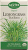 Alvita Teas - Lemon Grass Tea Organic 24 bag