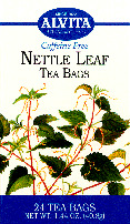 Alvita Nettle Leaf Tea 24 bag-OUT OF STOCK