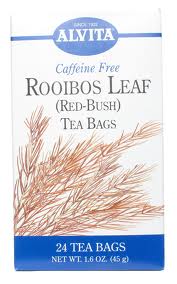 Alvita Teas - Rooibos Tea 24 bag-OUT OF STOCK