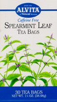 Alvita Teas - Spearmint Leaf Tea 24 bag-UNAVAILABLE